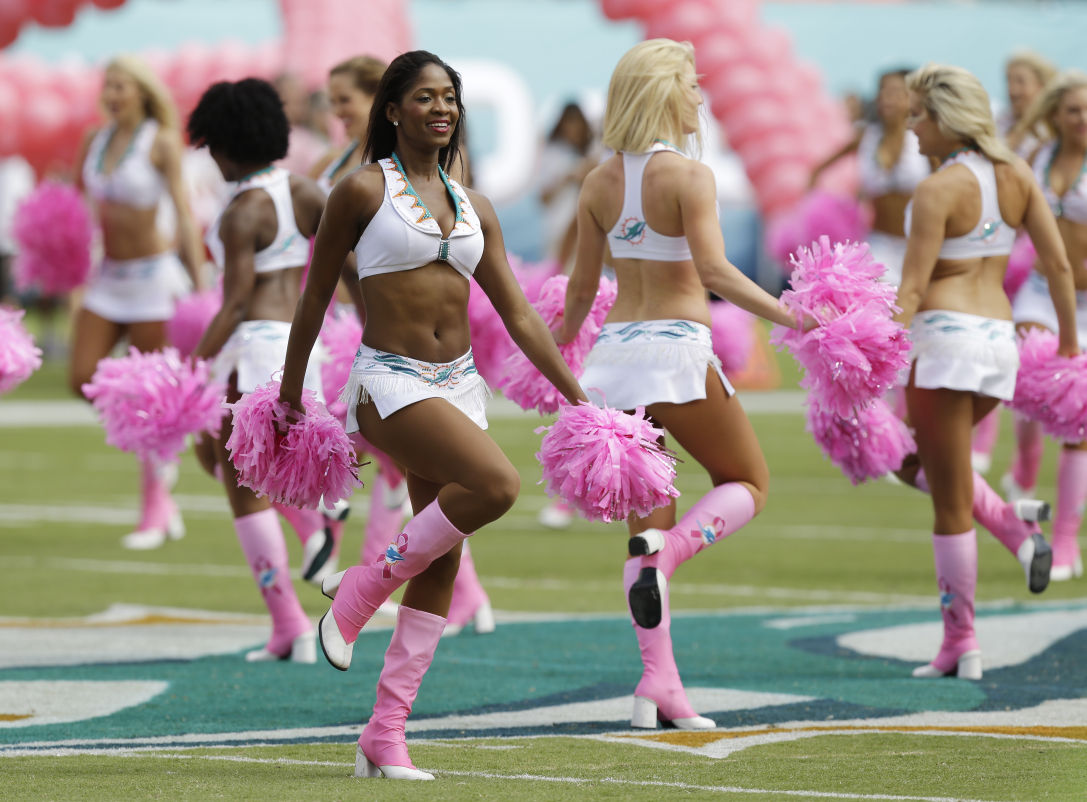Cheerleaders